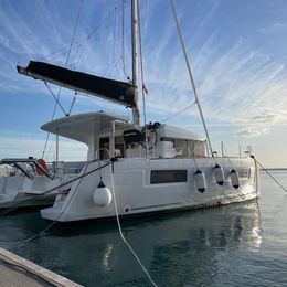 Lagoon 40 | Esmee