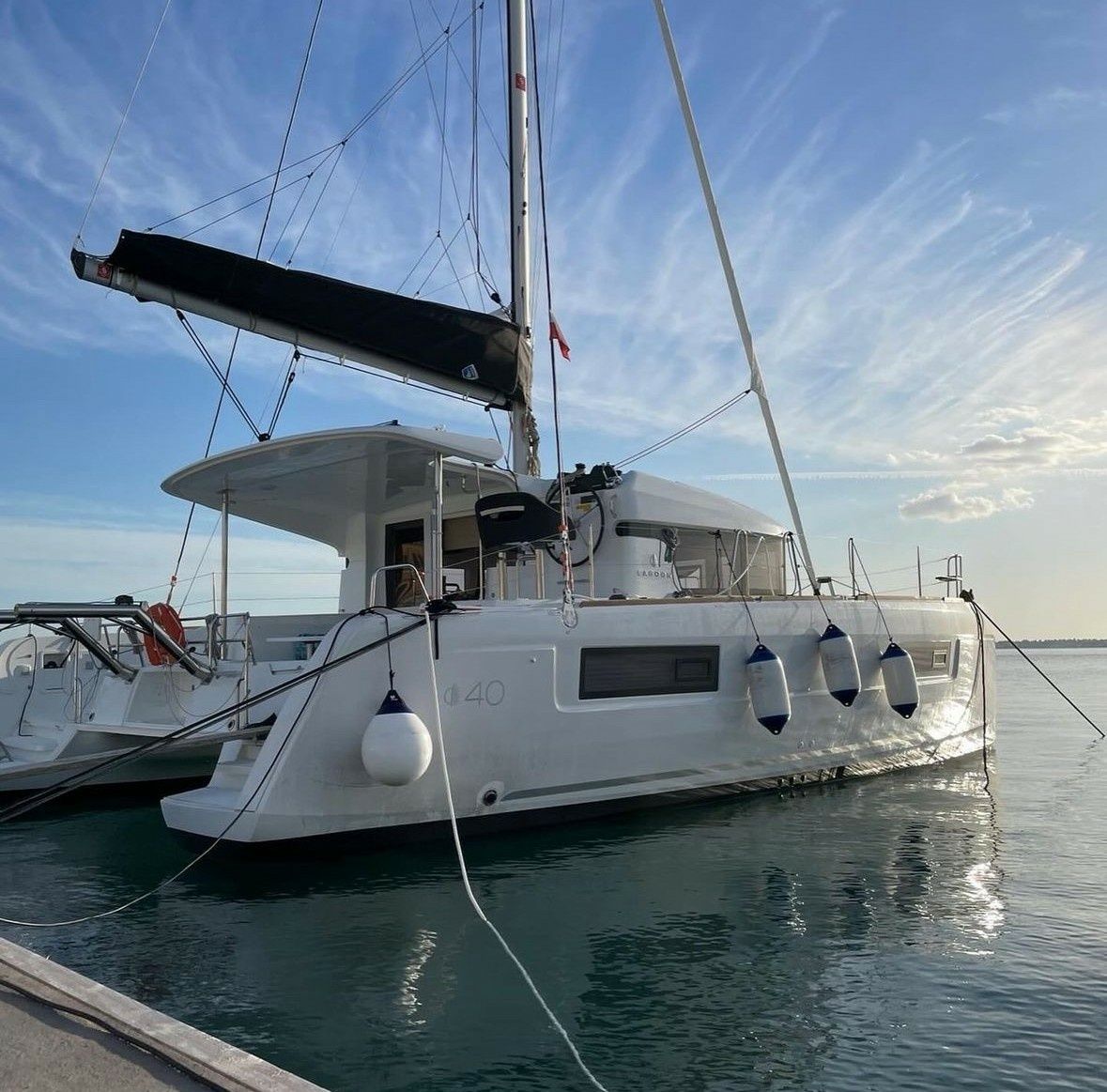 Lagoon 40 | Esmee