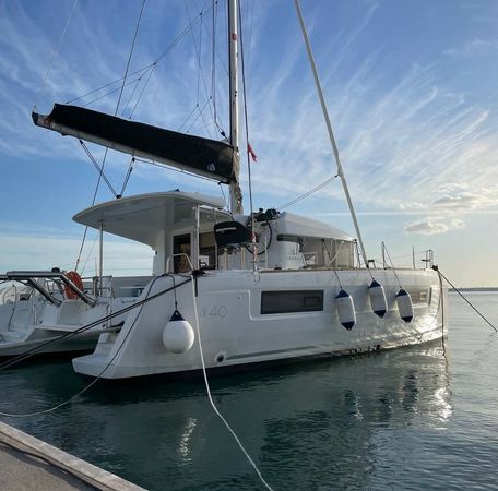 Lagoon 40 | Esmee