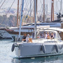 Beneteau Oceanis 51.1 | Amelie