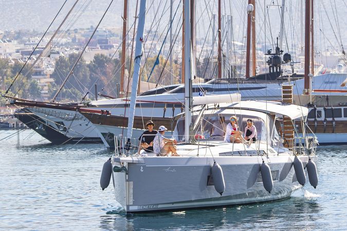 Beneteau Oceanis 51.1 | Amelie