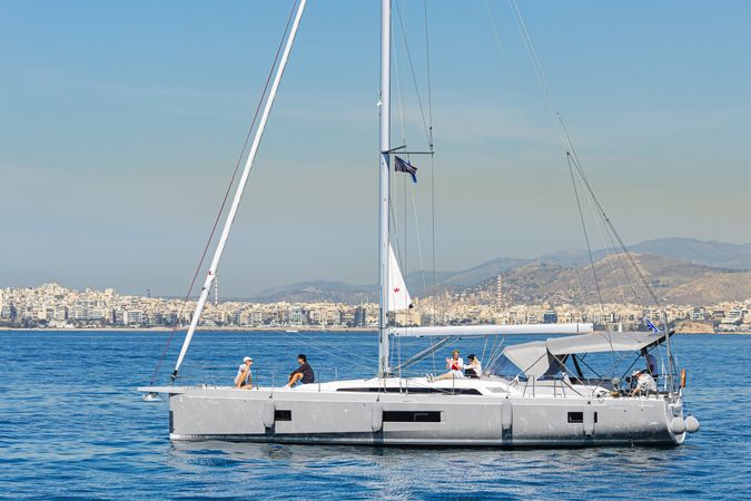 Beneteau Oceanis 51.1 | Amelie