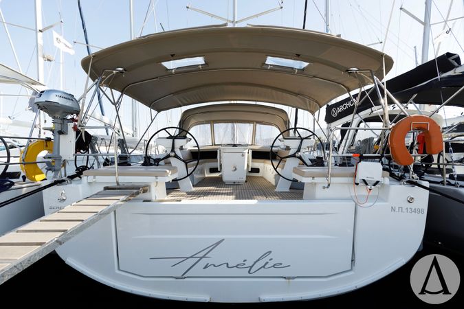 Beneteau Oceanis 51.1 | Amelie