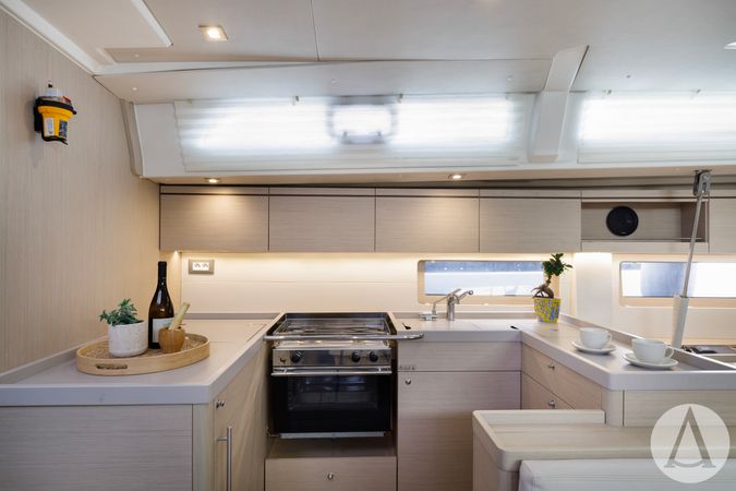 Beneteau Oceanis 51.1 | Amelie