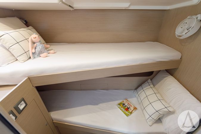 Beneteau Oceanis 51.1 | Amelie