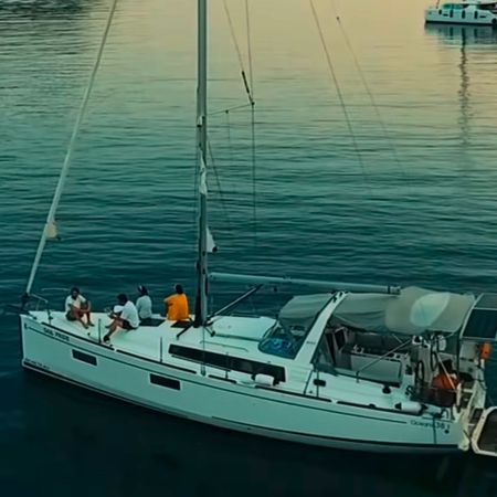Beneteau Oceanis 38.1 | Sail Pride