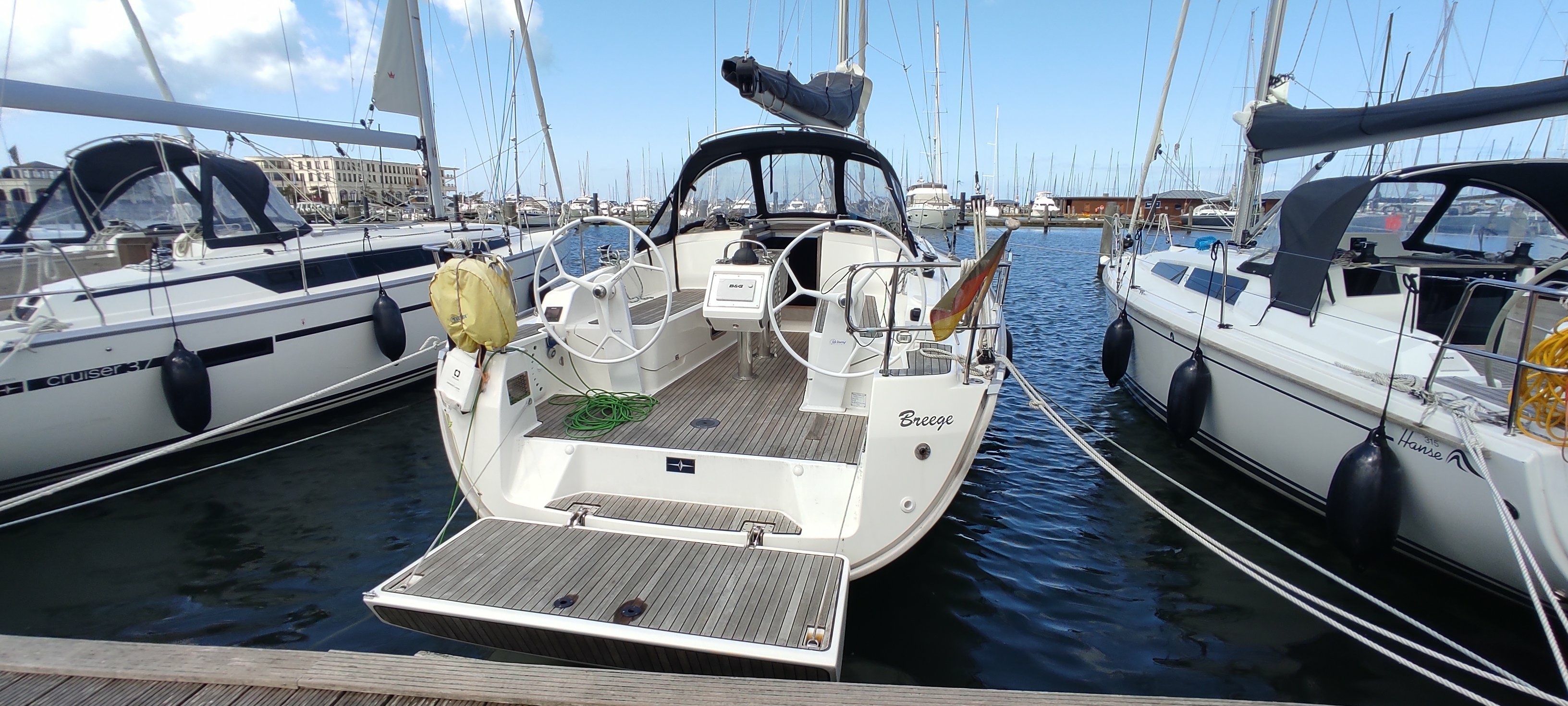 Bavaria Cruiser 37 | Schwalbe