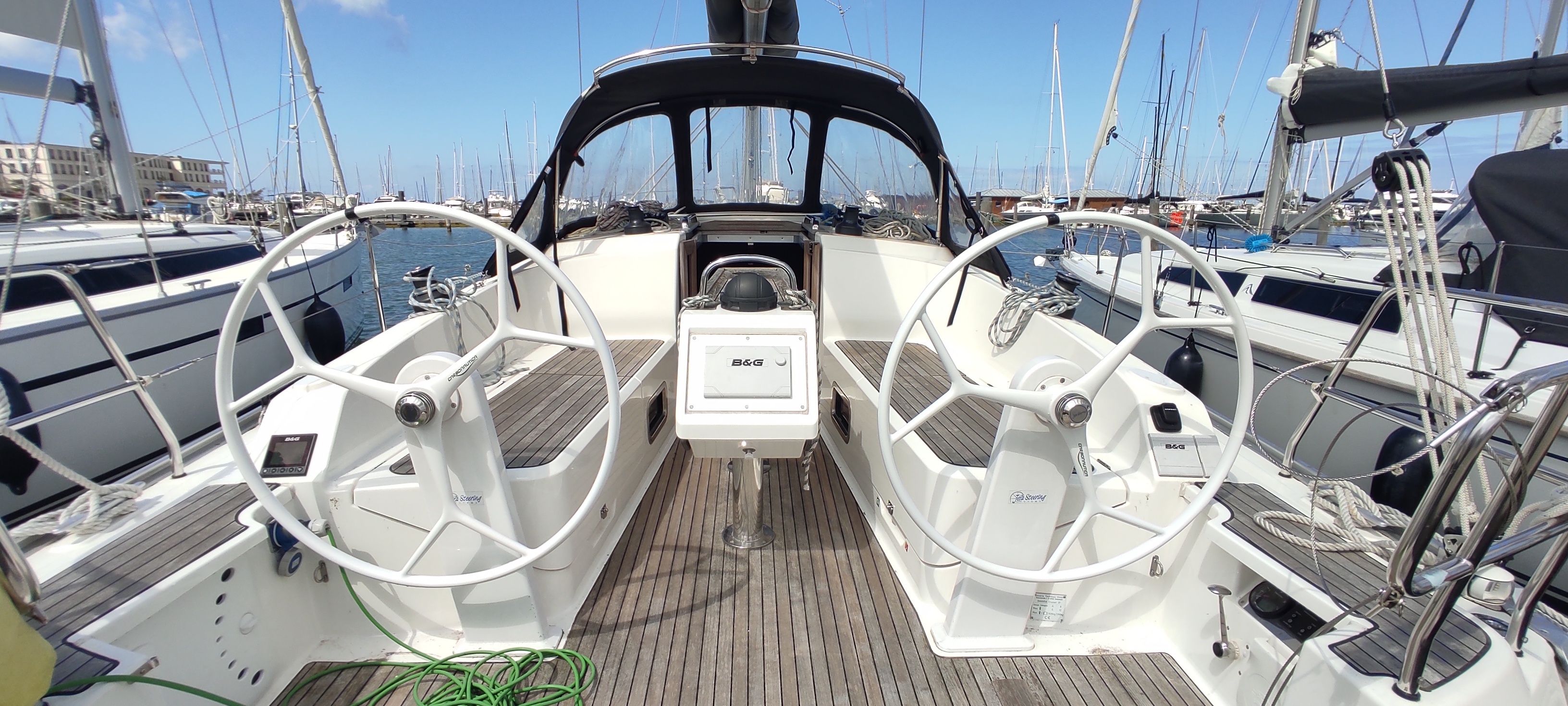 Bavaria Cruiser 37 | Schwalbe