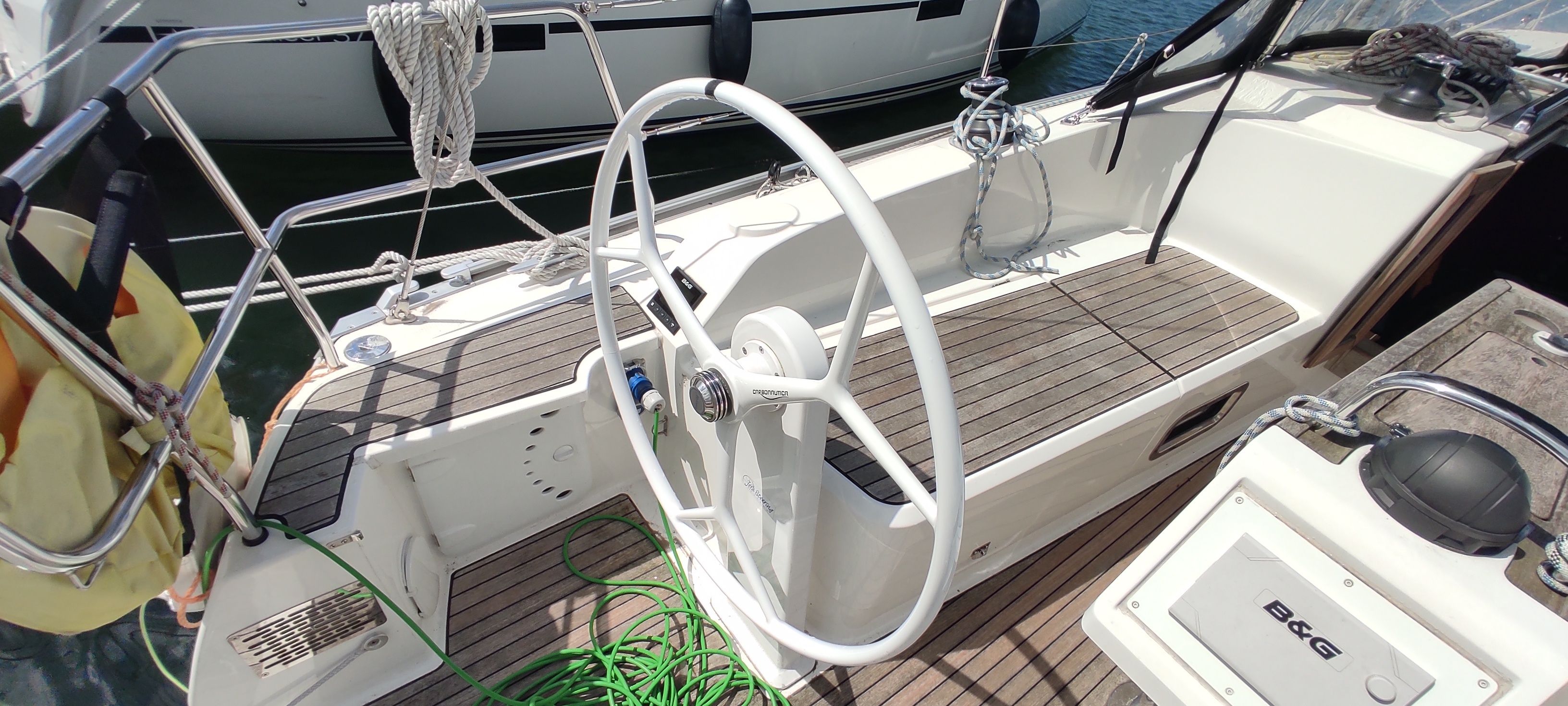 Bavaria Cruiser 37 | Schwalbe