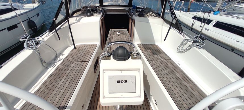 Bavaria Cruiser 37 | Schwalbe