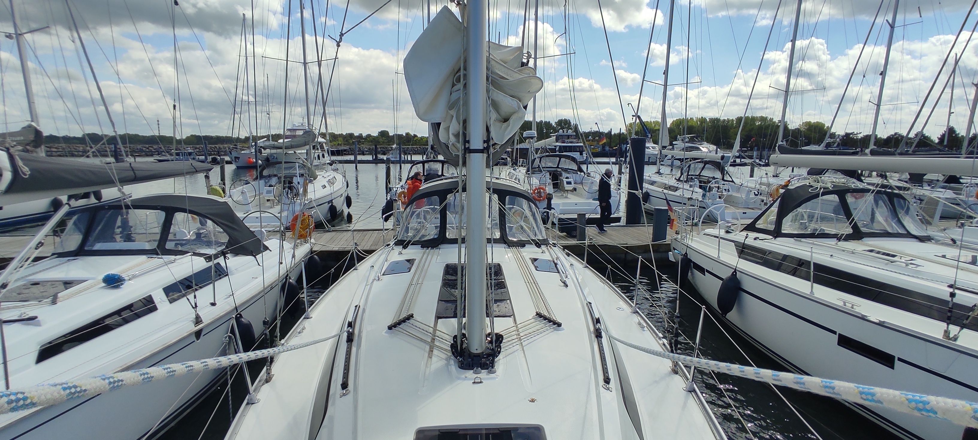 Bavaria Cruiser 37 | Schwalbe