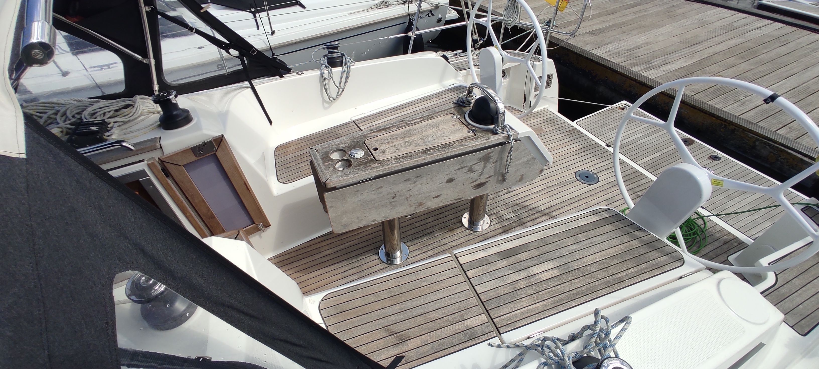 Bavaria Cruiser 37 | Schwalbe