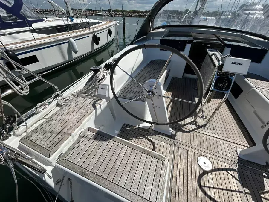 Hanse 418 | Katrein