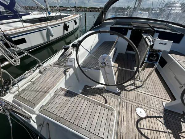 Hanse 418 | Katrein