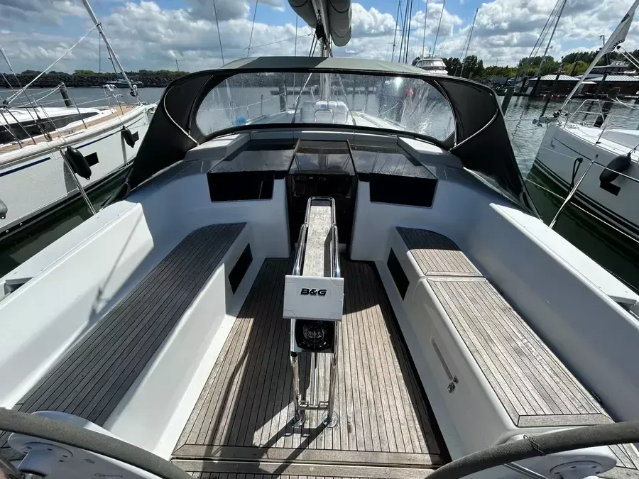 Hanse 418 | Katrein