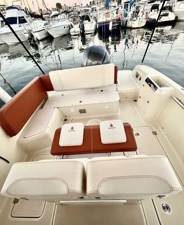 Invictus 270 | Cala Petita