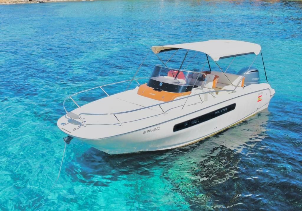 Invictus 270 | Cala Petita
