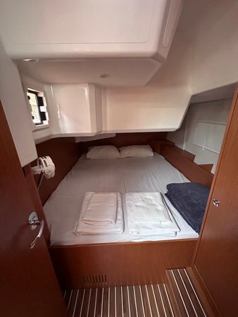 Bavaria C42 | Sail Scorpius