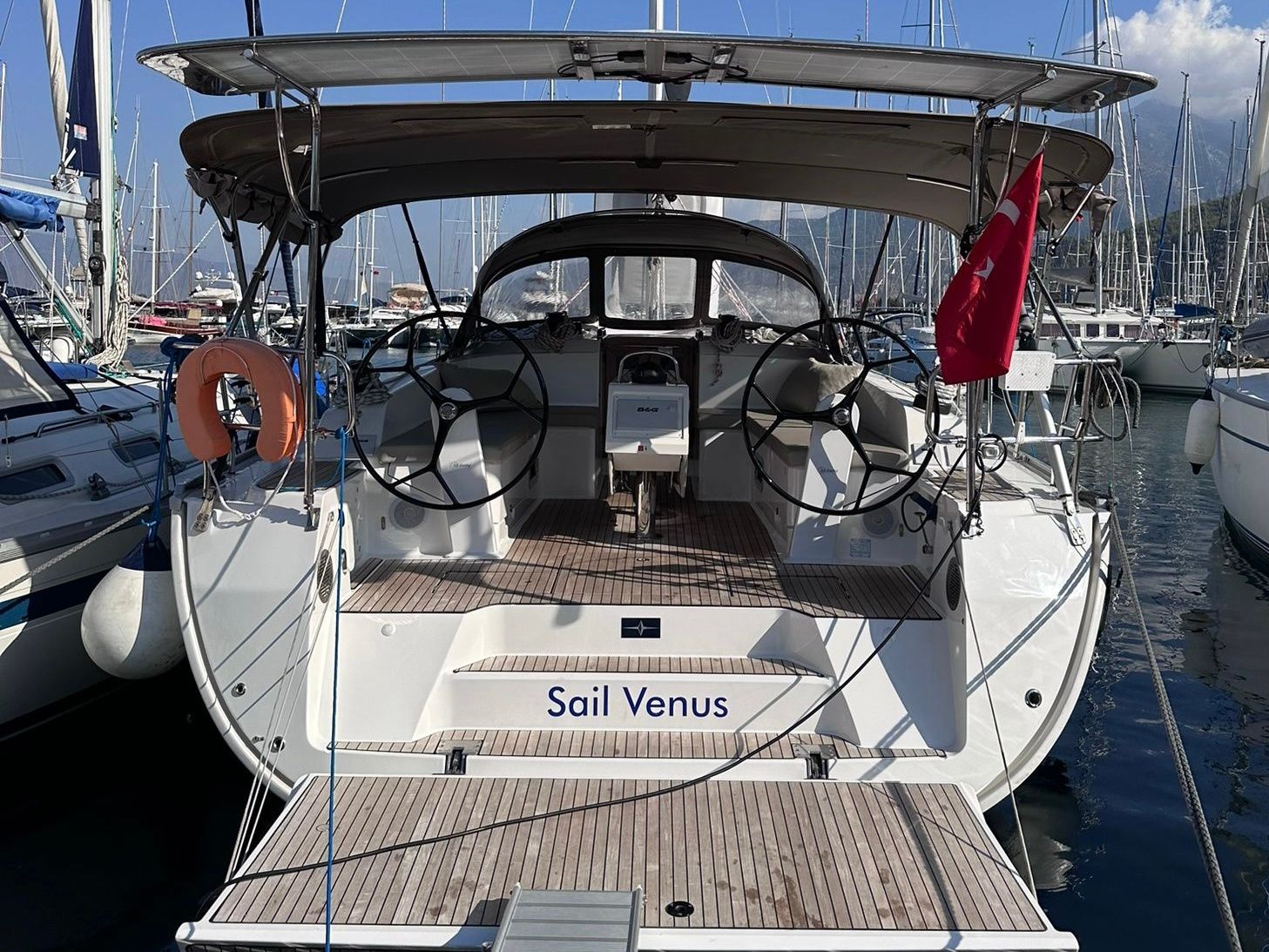 Bavaria Cruiser 46 | Sail Venus