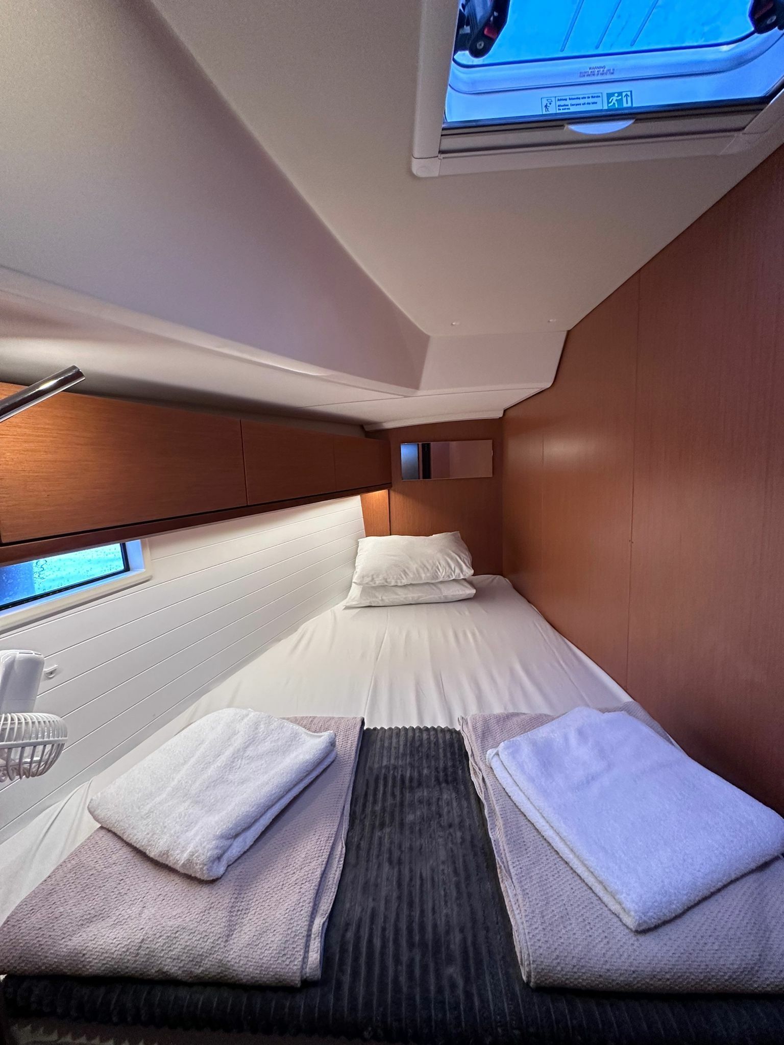 Bavaria Cruiser 46 | Sail Venus