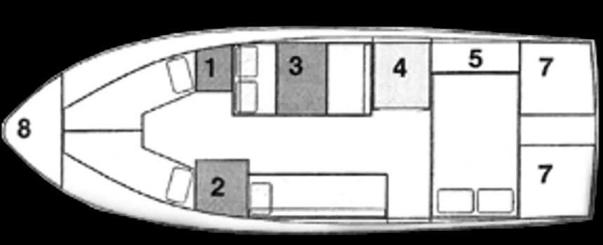 Weekend 820 | Lipsi Deluxe