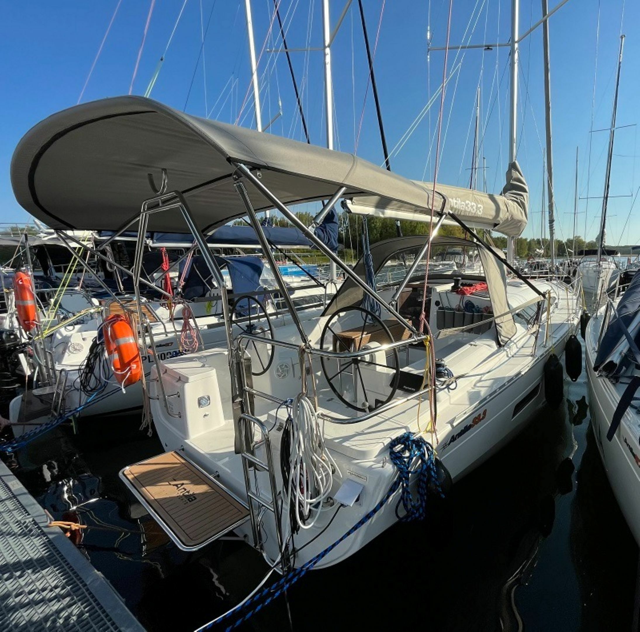 Antila 33.3 | Infinitum