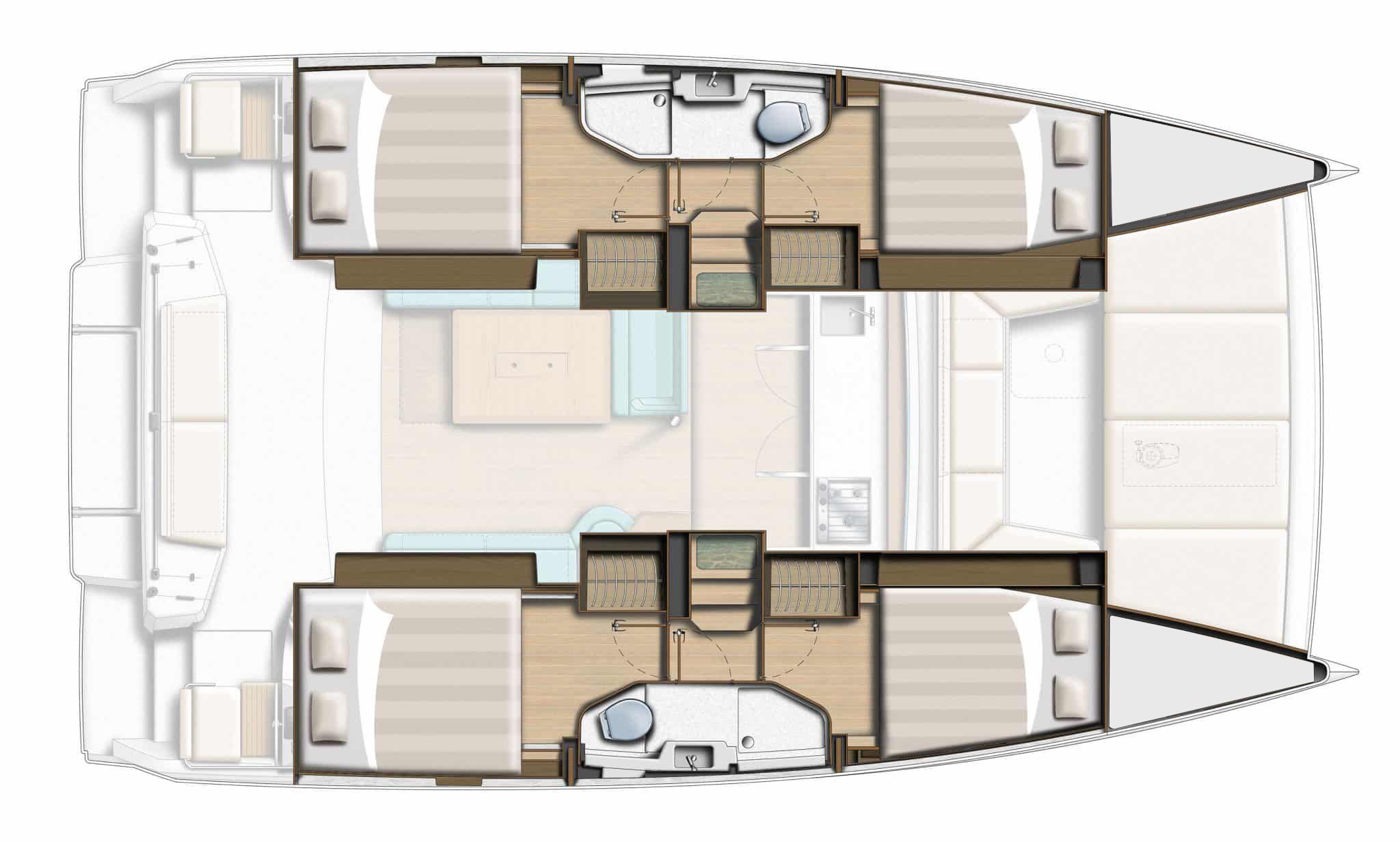 Bali Catsmart | Sail Dorado