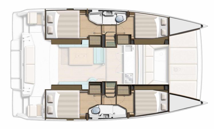 Bali Catsmart | Sail Dorado