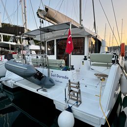 Bali Catsmart | Sail Dorado