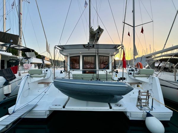 Bali Catsmart | Sail Dorado