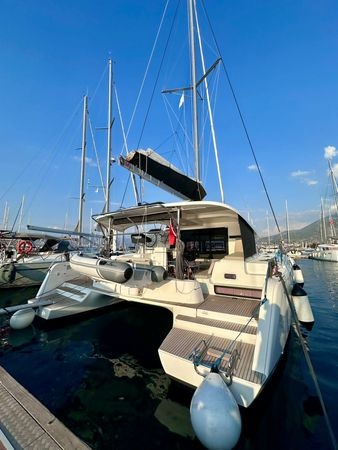 Lagoon 42 | Sail Proteus