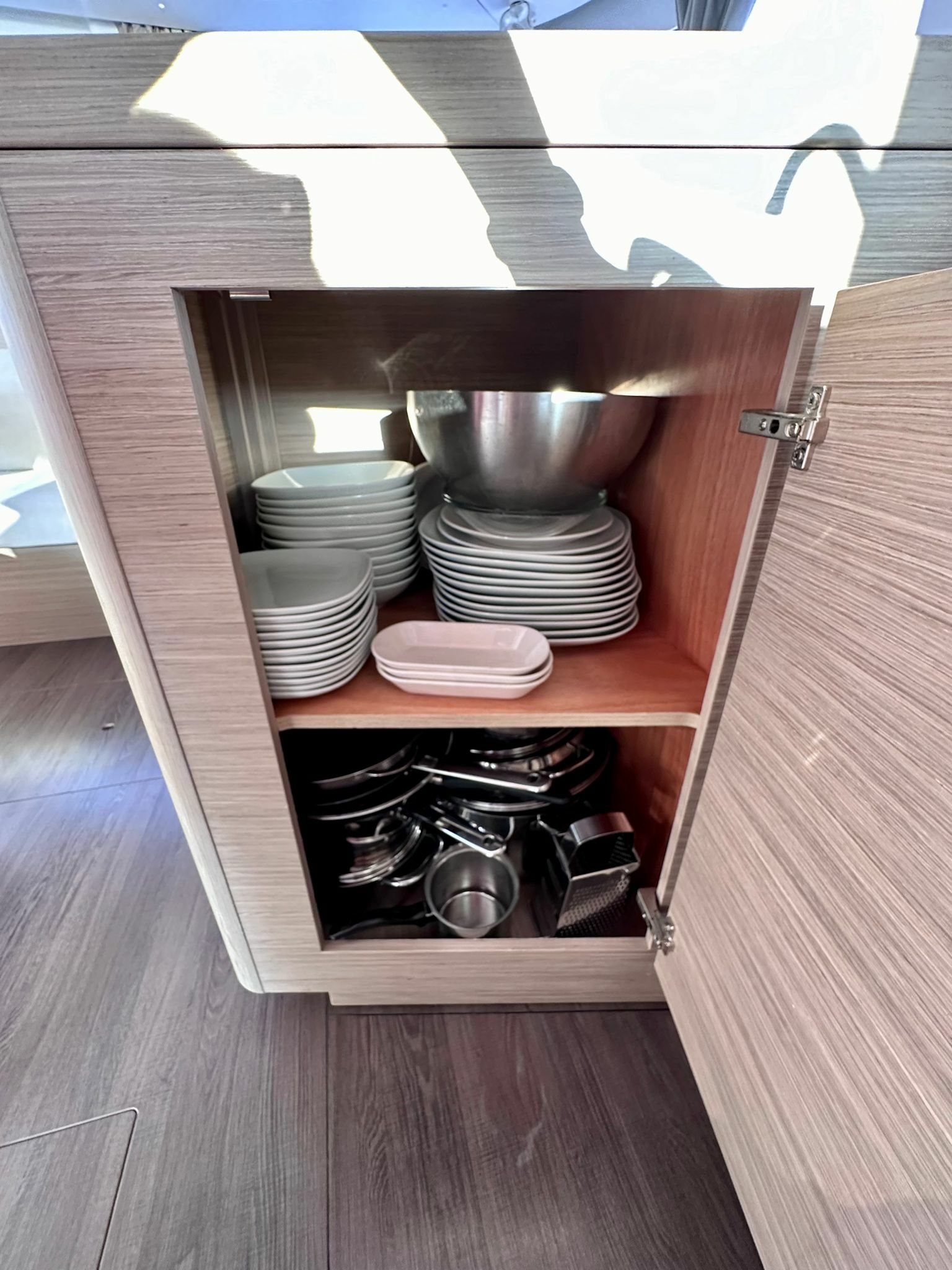 Lagoon 42 | Sail Proteus