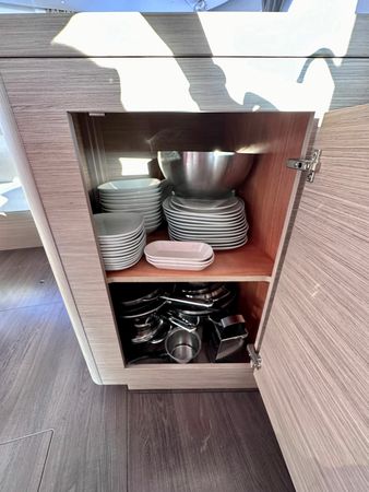 Lagoon 42 | Sail Proteus