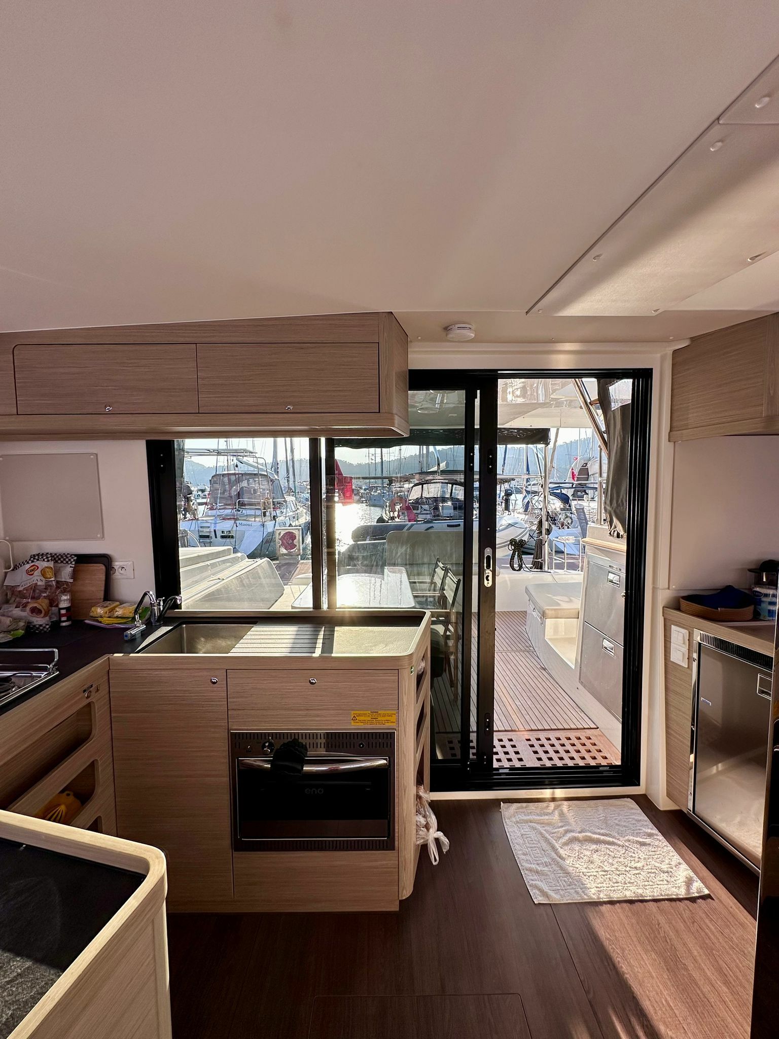 Lagoon 42 | Sail Proteus