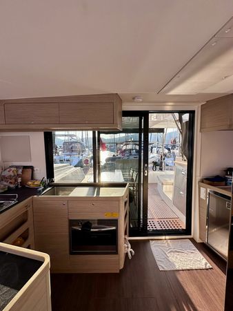 Lagoon 42 | Sail Proteus