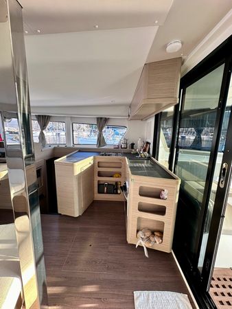 Lagoon 42 | Sail Proteus