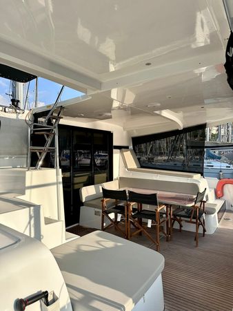 Lagoon 42 | Sail Proteus