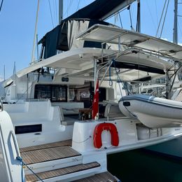 Lagoon 46 | Miber Andromeda