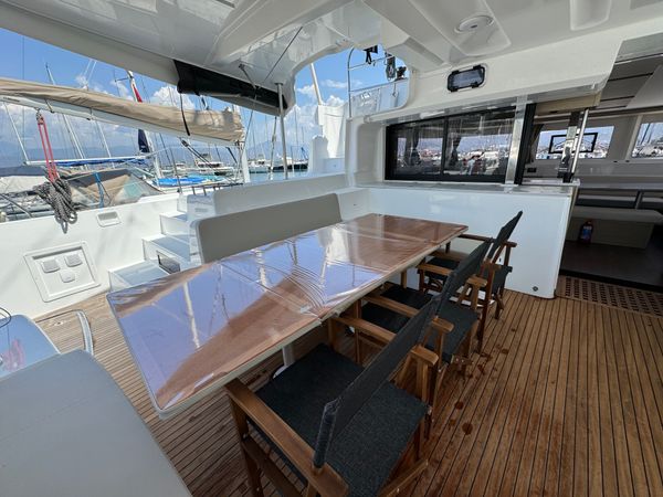 Lagoon 46 | Sail Andromeda