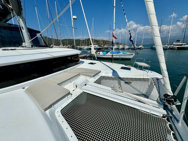 Lagoon 46 | Sail Andromeda