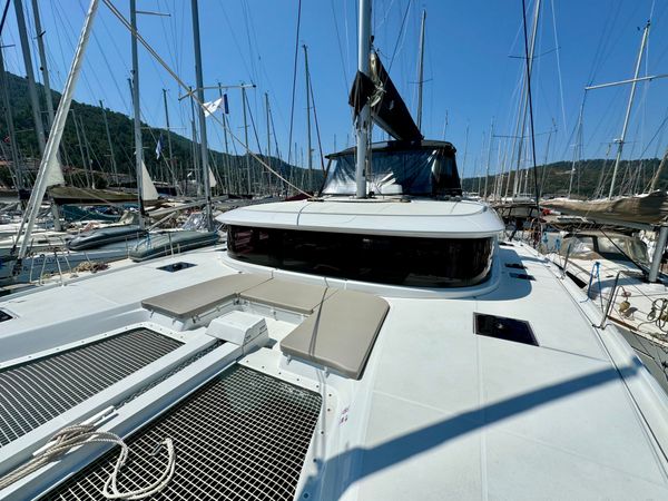 Lagoon 46 | Sail Andromeda