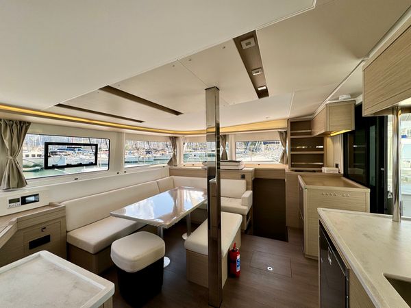 Lagoon 46 | Sail Andromeda