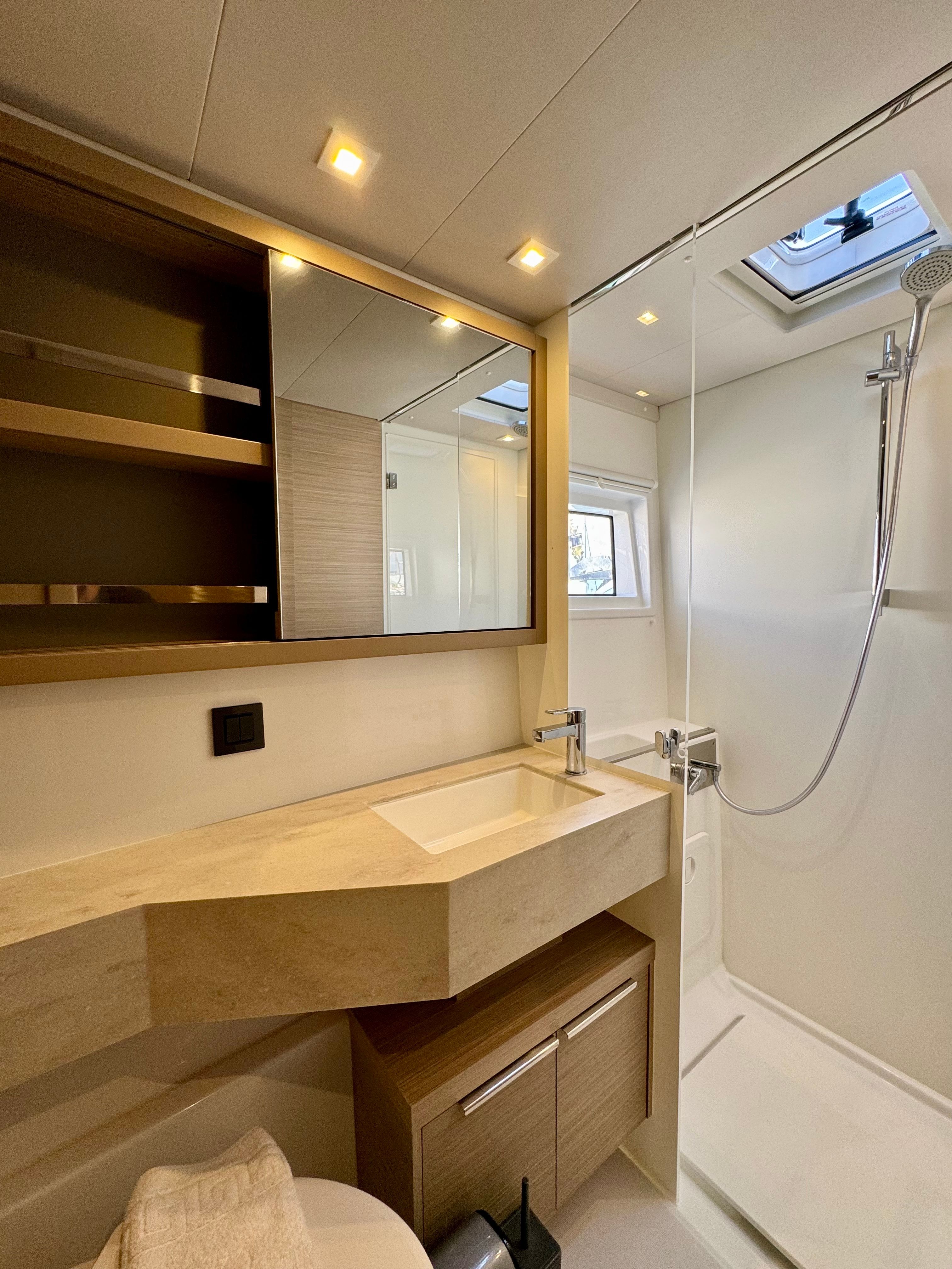 Lagoon 46 | Sail Andromeda