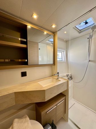 Lagoon 46 | Sail Andromeda