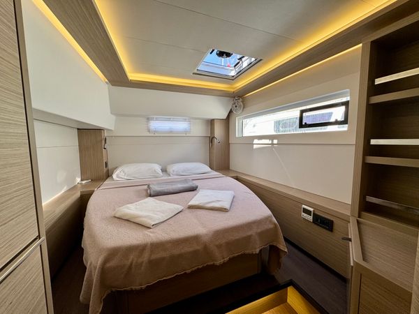 Lagoon 46 | Sail Andromeda