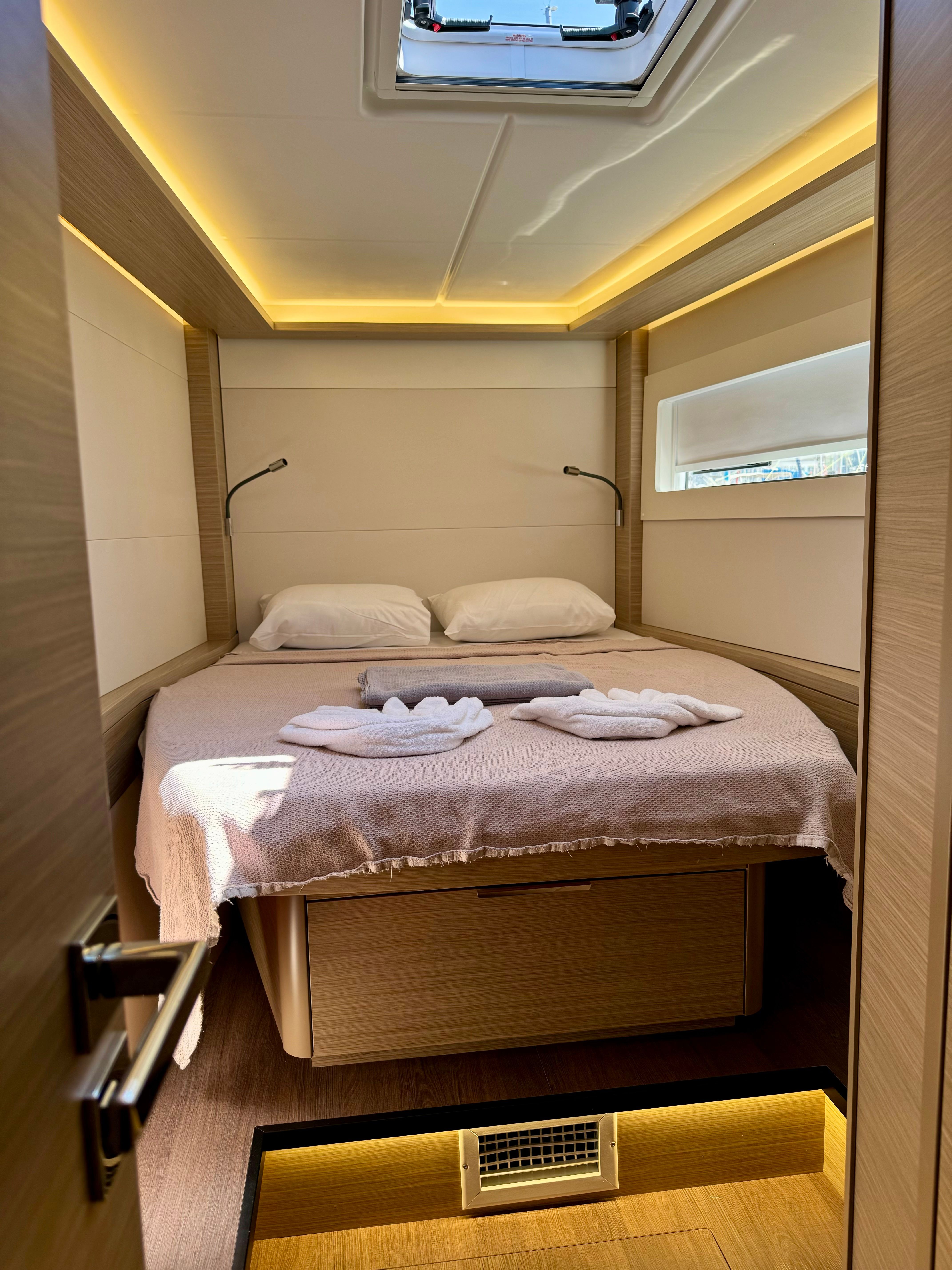 Lagoon 46 | Sail Andromeda