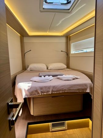 Lagoon 46 | Sail Andromeda