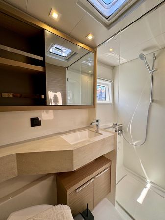 Lagoon 46 | Sail Andromeda