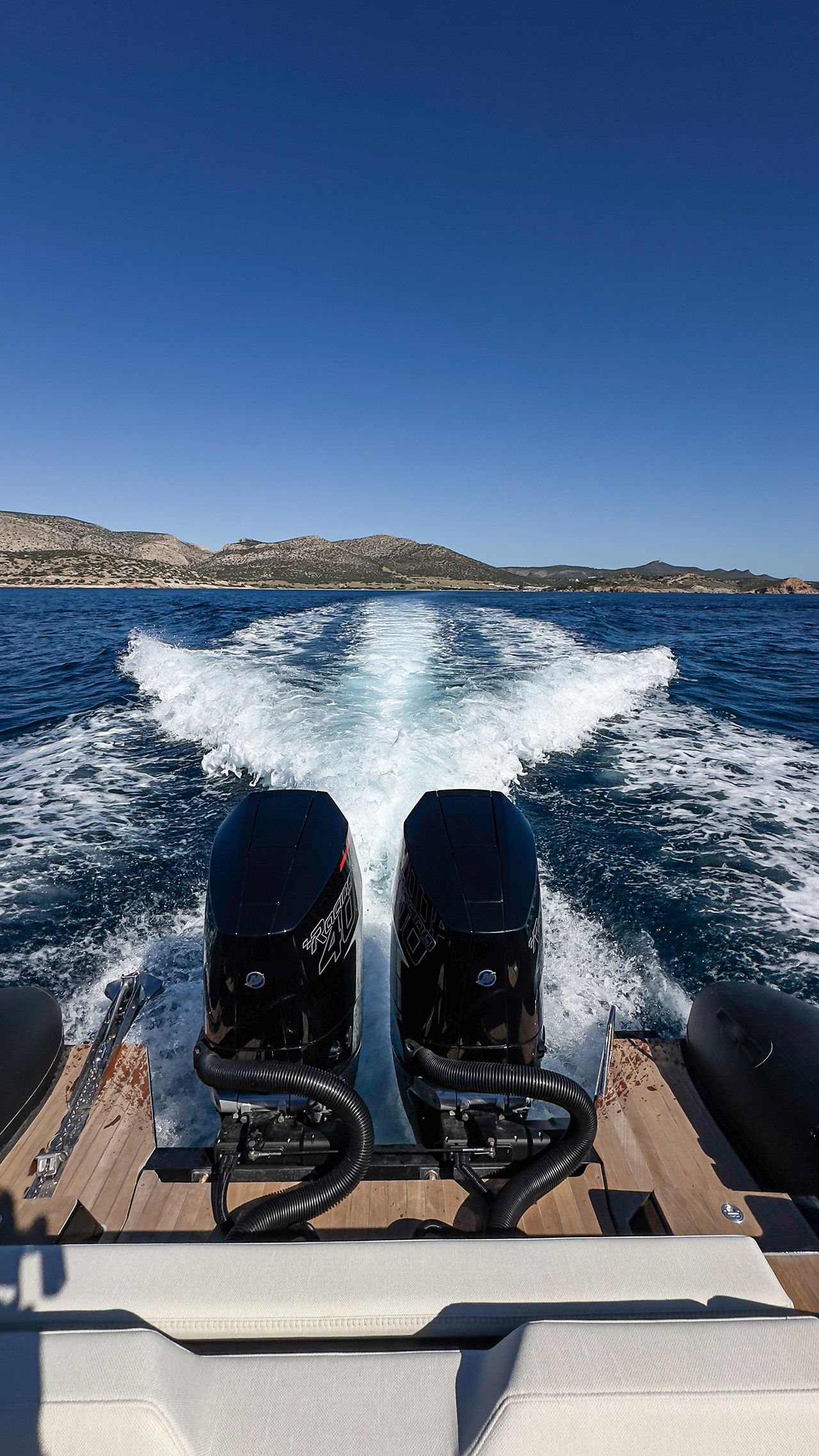 Technohull 40 | Idalia