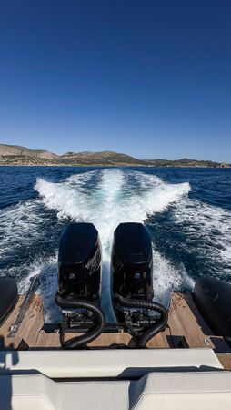 Technohull 40 | Idalia